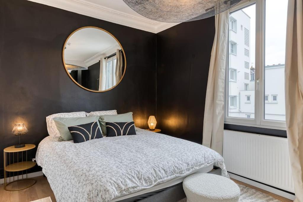 Appartement Balneo Centre Rouen Esterno foto